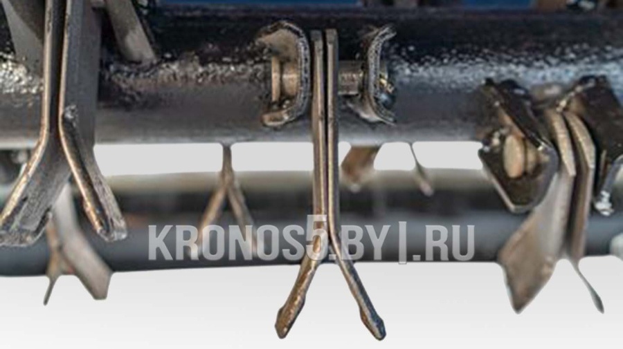Косилка-измельчитель молотковая (Мульчер) Scout | Скаут с катком (1,25 м)