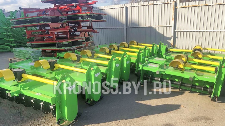 Почвофреза Kerland | Керланд B 1600 (1,6 м)