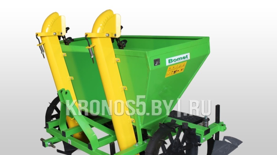 Картофелесажалка Bomet | Бомет S-239/1 (70-75 см)