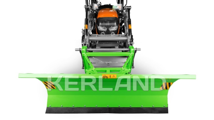 Отвал Kerland | Керланд 3560/35 FP к фронтальному погрузчику с гидроповоротом (1,8 м)