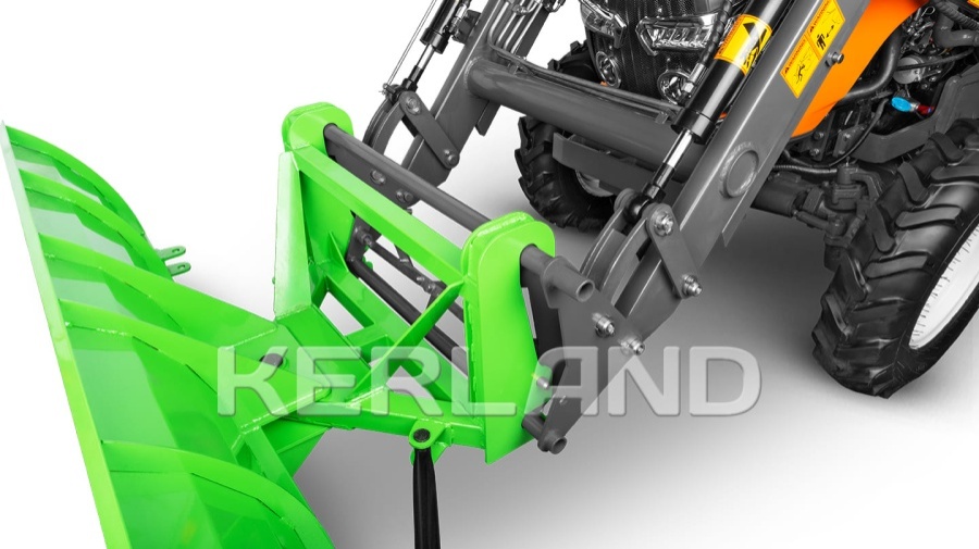 Отвал Kerland | Керланд 3560/35 FP к фронтальному погрузчику (1,8 м)
