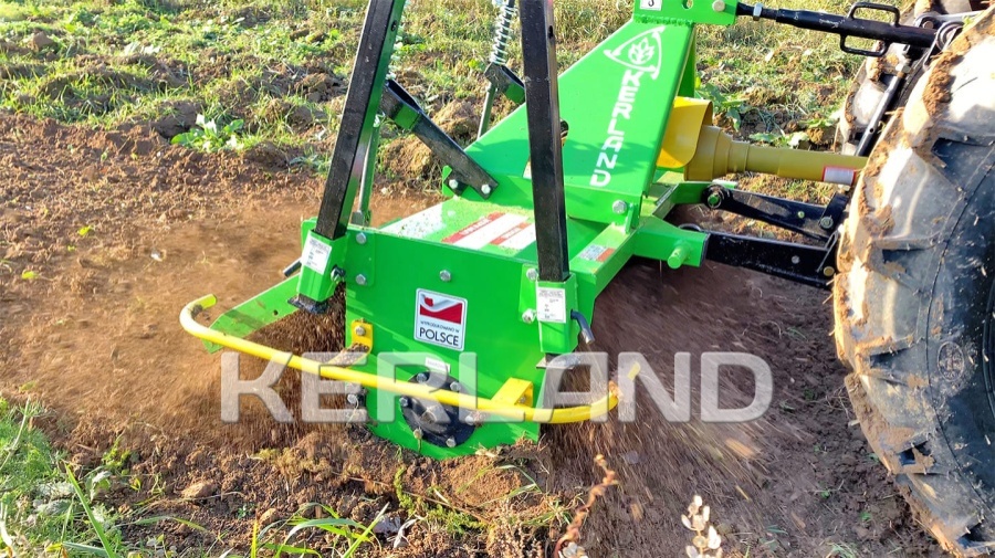 Почвофреза Kerland | Керланд B 1800 (1,8 м)