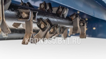 Косилка-измельчитель молотковая (Мульчер) Scout | Скаут с катком (1,25 м)