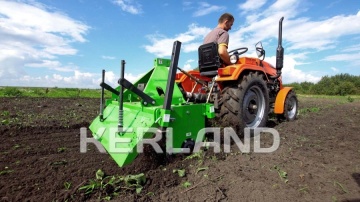 Почвофреза Kerland | Керланд B 1400 (1,4 м)