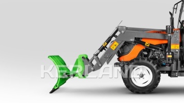 Отвал Kerland | Керланд 3560/35 FP к фронтальному погрузчику с гидроповоротом (1,8 м)