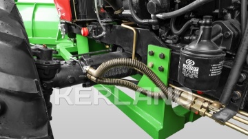 Отвал Kerland | Керланд 3560 SF к трактору Shifeng 254 с гидроповоротом (1,8 м)